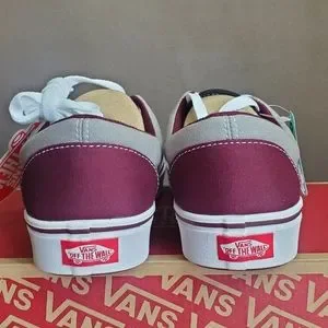 Vans Comfycush Era Tri Tone Men Size 6.5,  Women Size 8 Vans Mens Tri-Tone Era ComfyCush Skateboarding Shoes  main image 4